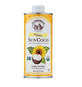La Tourangelle Organic Sun Coco Oil Blend