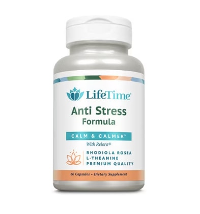 Lifetime Anti-Stress Formula Calm & Calmer