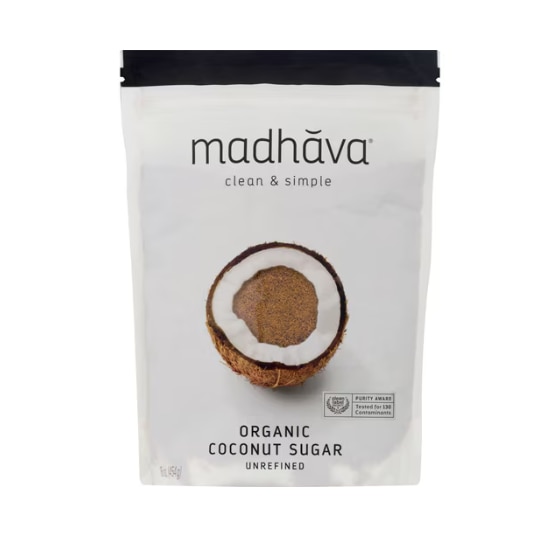 Madhava Organic Coconut Sugar