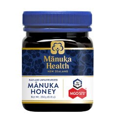 Manuka Health Raw Manuka Honey UMF 16+ MGO 573+