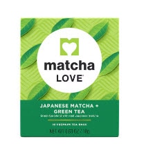 Matcha Love Japanese Matcha and Green Tea Premium