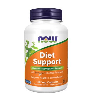NOW Diet Support with ForsLean