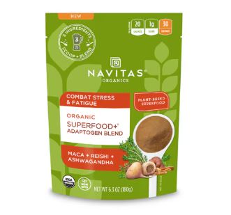 Navitas Organics Organic Superfood+ Adaptogen Blend