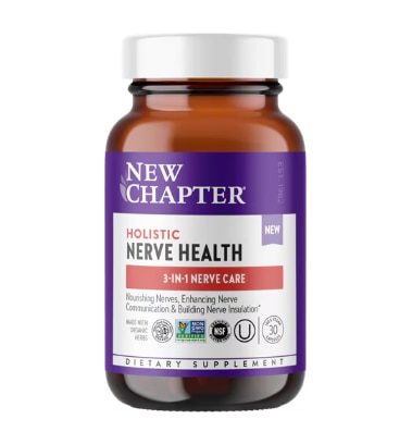 New Chapter Organic Nerve Health