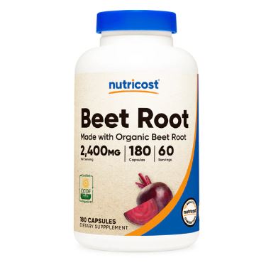 Nutricost Organic Beet Root