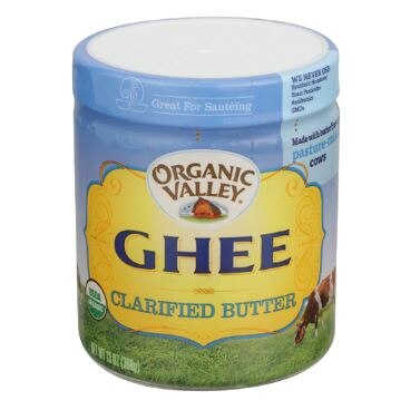 Organic Valley Ghee Clarified Butter