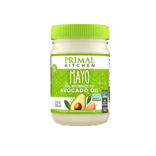 Primal Kitchen Avocado Oil Mayo
