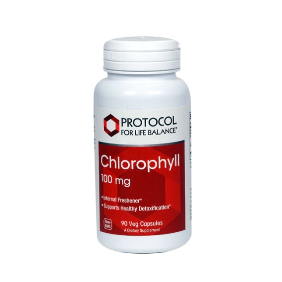 Protocol For Life Balance Chlorophyll