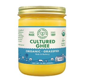 Pure Indian Foods Organic Cultured Ghee