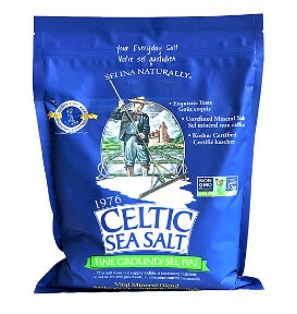 Selina Naturally Celtic Sea Salt Fine Ground
