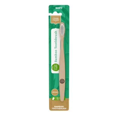 Simple Truth Bamboo Toothbrush Soft