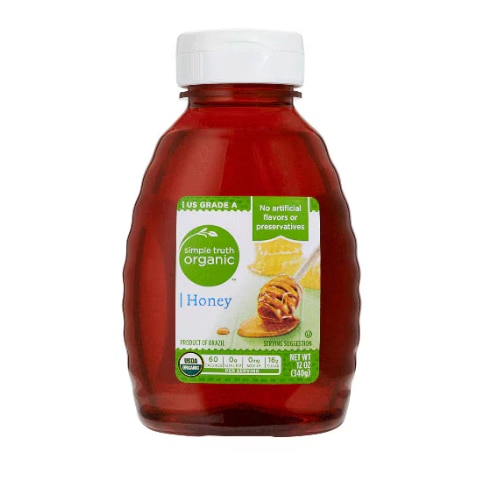 Simple Truth Organic Honey