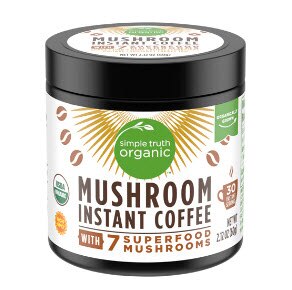 Simple Truth Organic Instant Mushroom Coffee