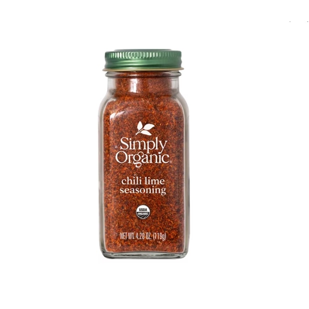 Simply Organic Chili Lime Seasoning