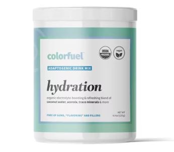 Sprout Living Colorfuel Hydration