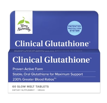 Terry Naturally Clinical Glutathione