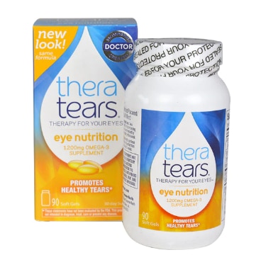 TheraTears Nutrition Therapy For Your Eyes
