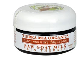 Tierra Mia Organics Extra Moisture Day Cream