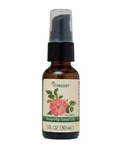 Vitacost Rose Hip Seed Oil -- 1 fl oz