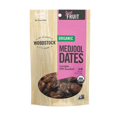 Woodstock Organic Medjool Dates