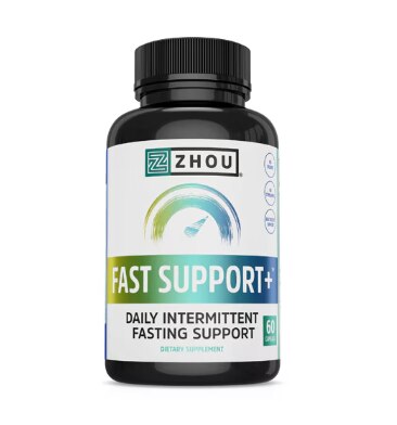 Zhou Fast Support+ Daily Intermittent Fasting Support