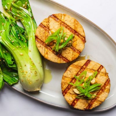 Tofu Steaks