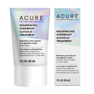 Acure Resurfacing Overnight Glycolic Treatment