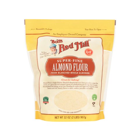 Bob's Red Mill Super-Fine Almond Flour Bob's Red Mill Super-Fine Almond Flour