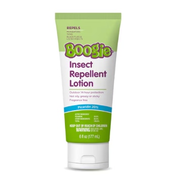 Boogie Insect Repellent Lotion Fragrance Free