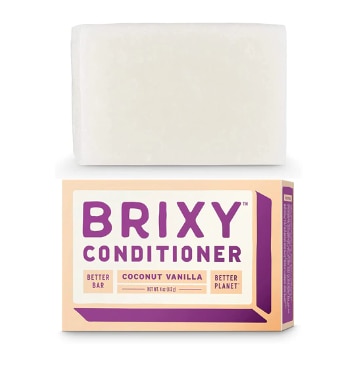 Brixy Conditioner Bar - Coconut Vanilla