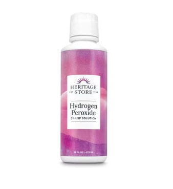 Heritage Store Hydrogen Peroxide