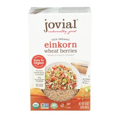 Jovial Organic Einkorn Wheat Berries