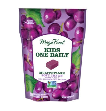 MegaFood Kids One Daily Multivitamin Chews