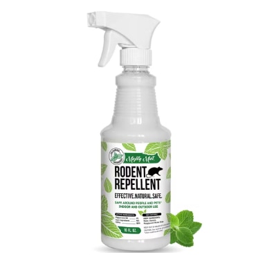 Mighty Mint Rodent Repellent