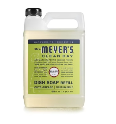 Mrs. Meyer's Clean Day Liquid Dish Soap