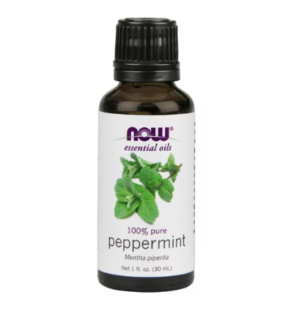 NOW Essential Oils Peppermint