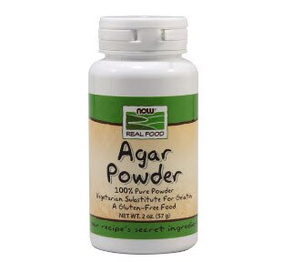 NOW Foods Agar Powder