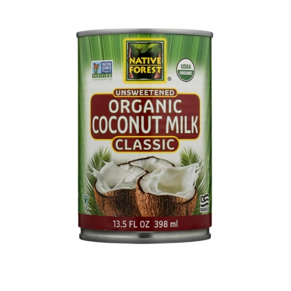 Native Forest Organic Coconut Milk Classic