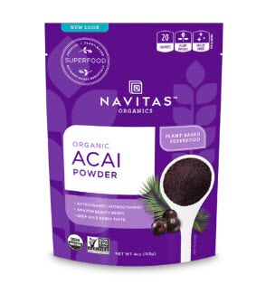 Navitas Organics Acai Powder Navitas Organics Acai Powder