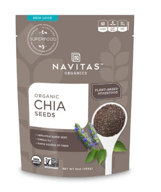 Navitas Organics Chia Seeds
