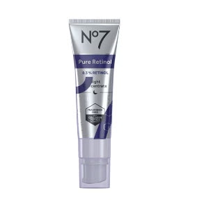 No7 Pure Retinol 0.3% Night Concentrate