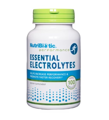 NutriBiotic Essential Electrolytes