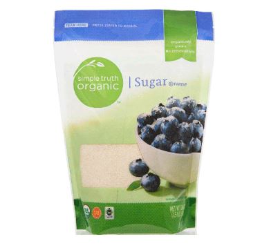 Simple Truth Organic Sugar