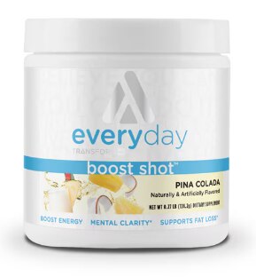 TransformHQ Boost Shot Energy Drink Mix