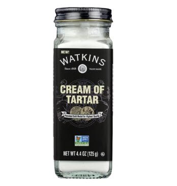 Watkins Cream Of Tartar