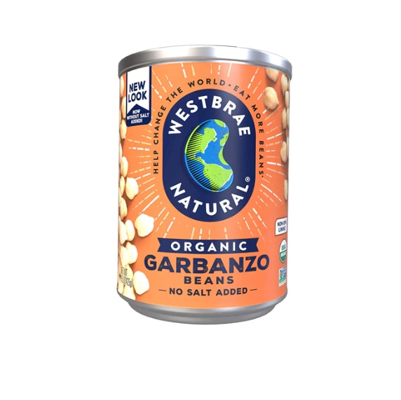 Westbrae Natural Organic Garbanzo Beans