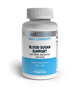 1Life Science NAD+ Longevity Blood Sugar Support 1Life Science NAD+ Longevity Blood Sugar Support