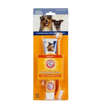 Arm & Hammer CompleteCare Dog Dental Kit