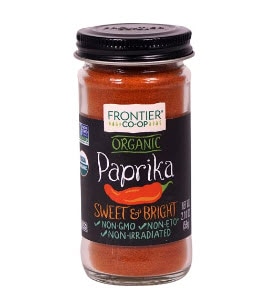 Frontier Co-Op Organic Paprika