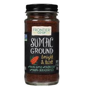 Frontier Co-Op Sumac Ground
